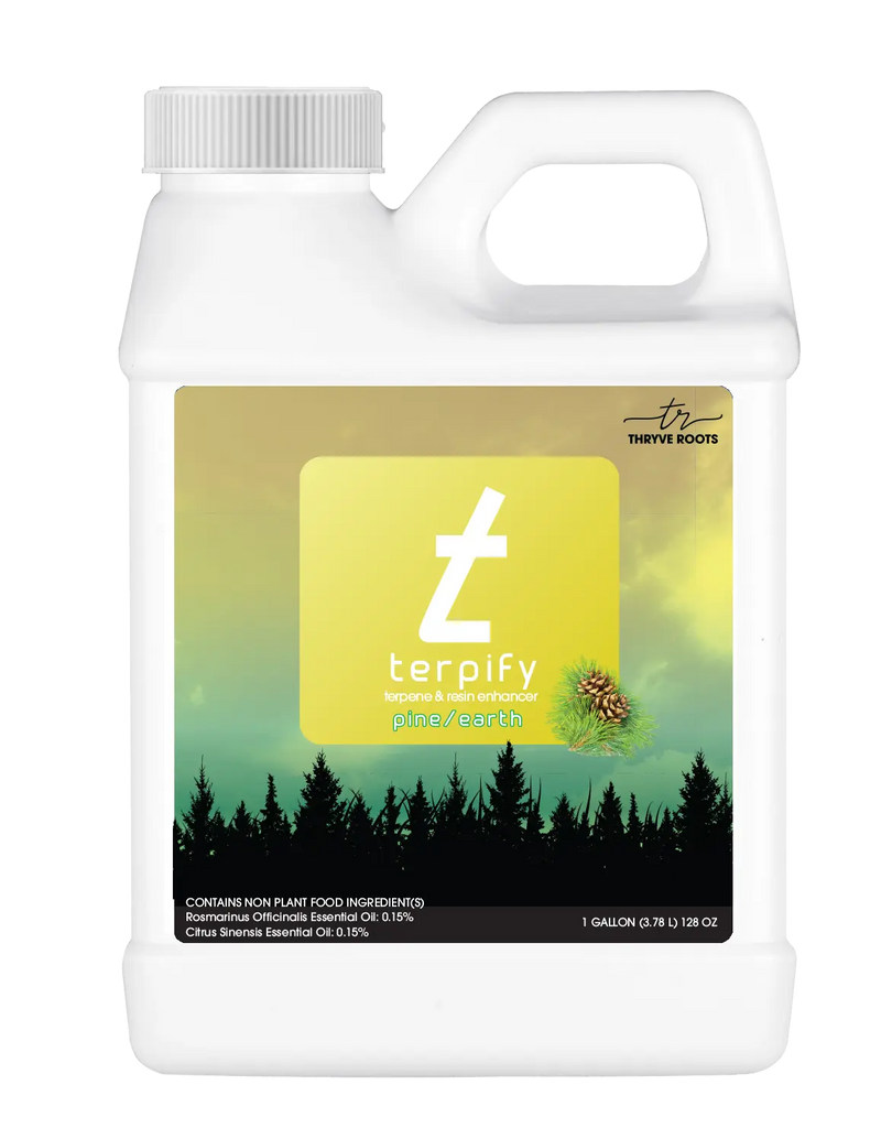 TERPIFY - PINE- TERPENE & RESIN ENHANCER