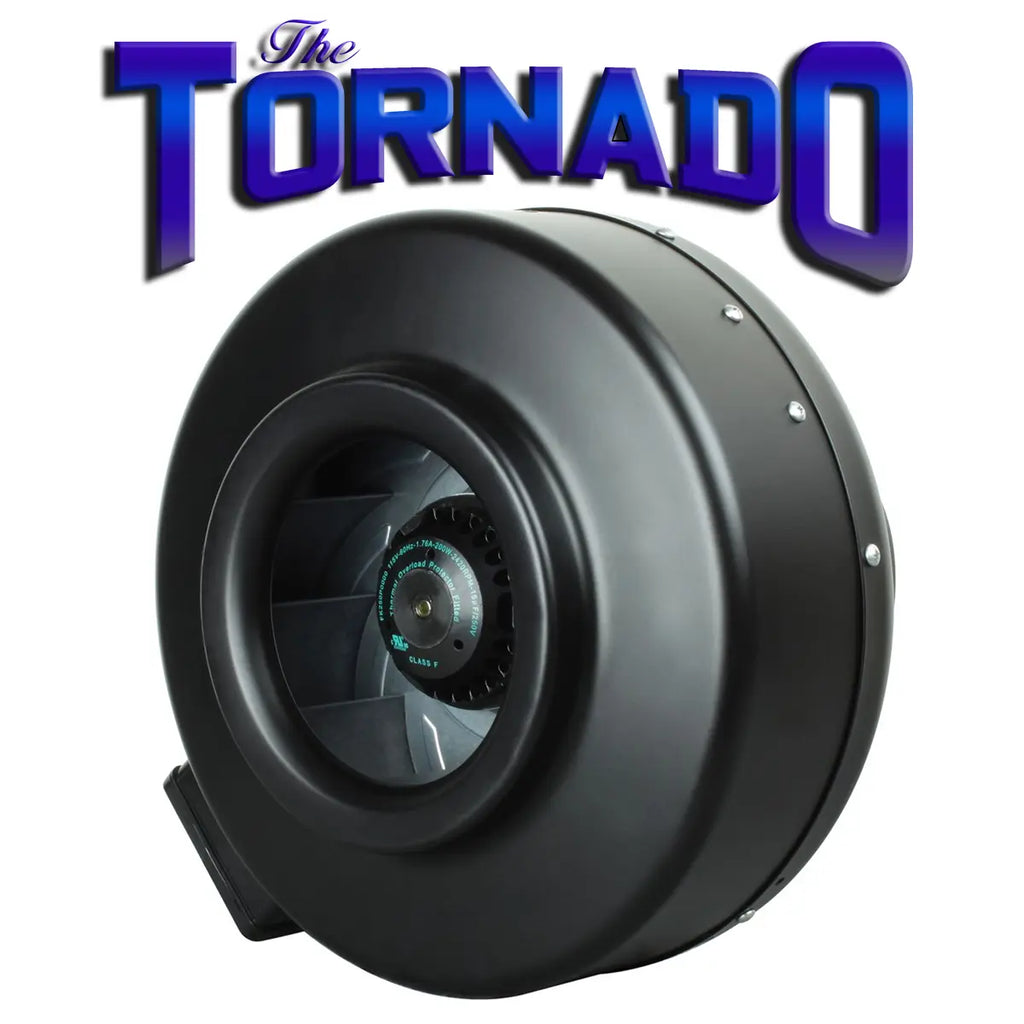 TORNADO INLINE FANS