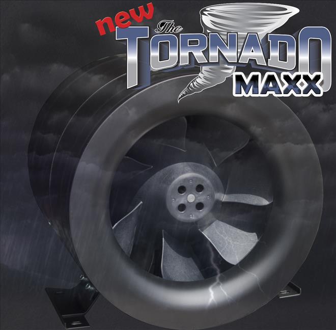 TORNADO MAXX FAN