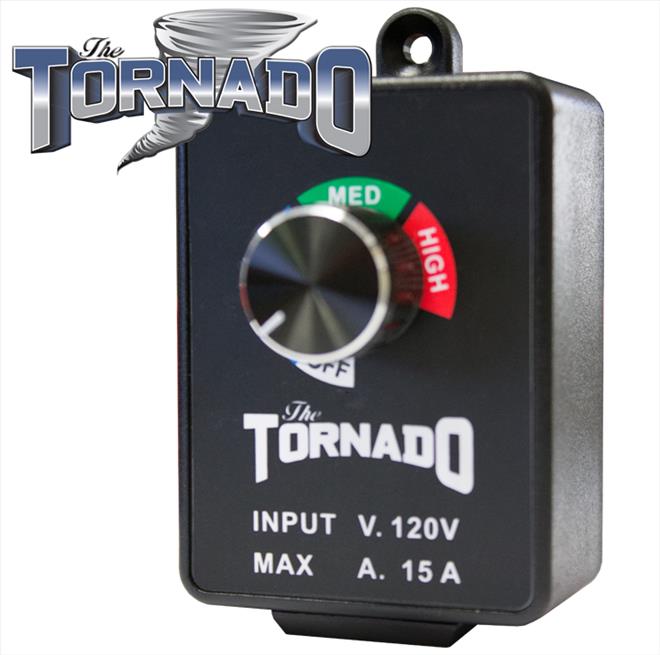 TORNADO SPEED CONTROLLER
