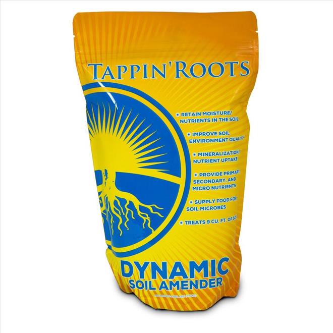 Tappin Roots Dynamic Soil Amender 2 lbs Pail