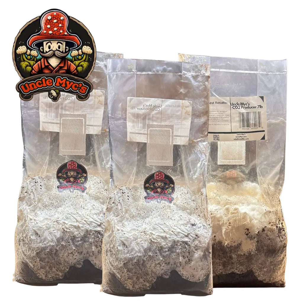 UNCLE MYC'S CO2 BAGS