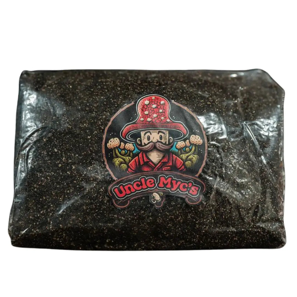 Uncle Myc's CVG - Coir/Verm/Gypsum Supplemented Substrate