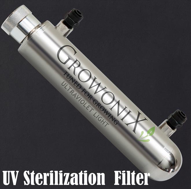 UV Sterilization 1530