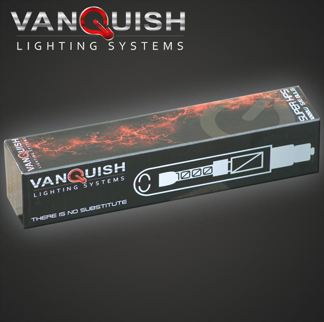 VANQUISH 1000 WATT HPS BULBS