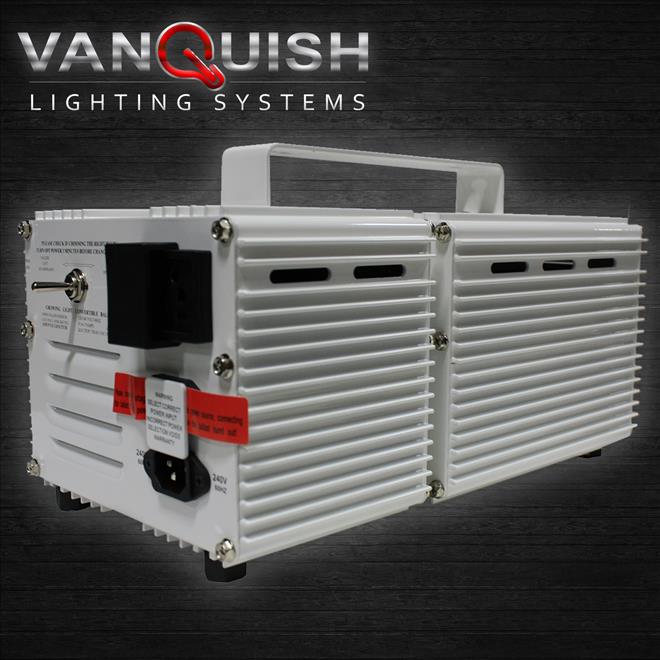 Vanquish 1000w Split Box Magnetic Ballast