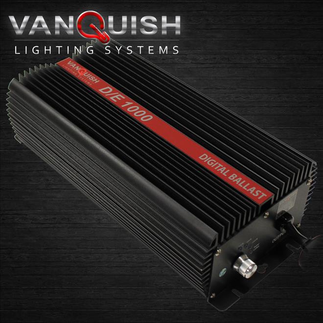 Vanquish Double Ended Ballast 