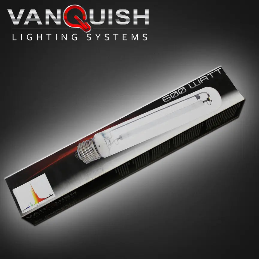 VANQUISH 600 WATT HPS BULB