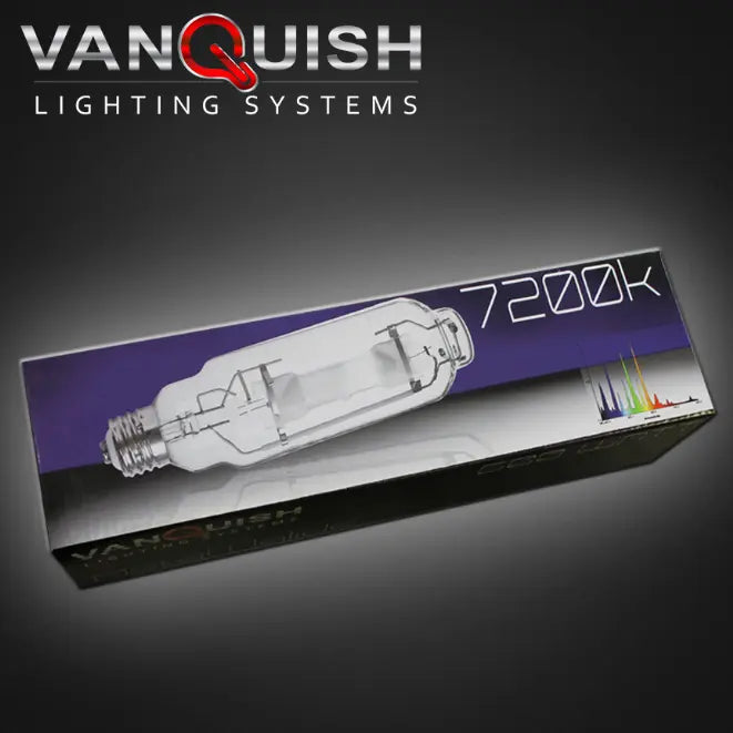 VANQUISH 600 WATT MH BULB