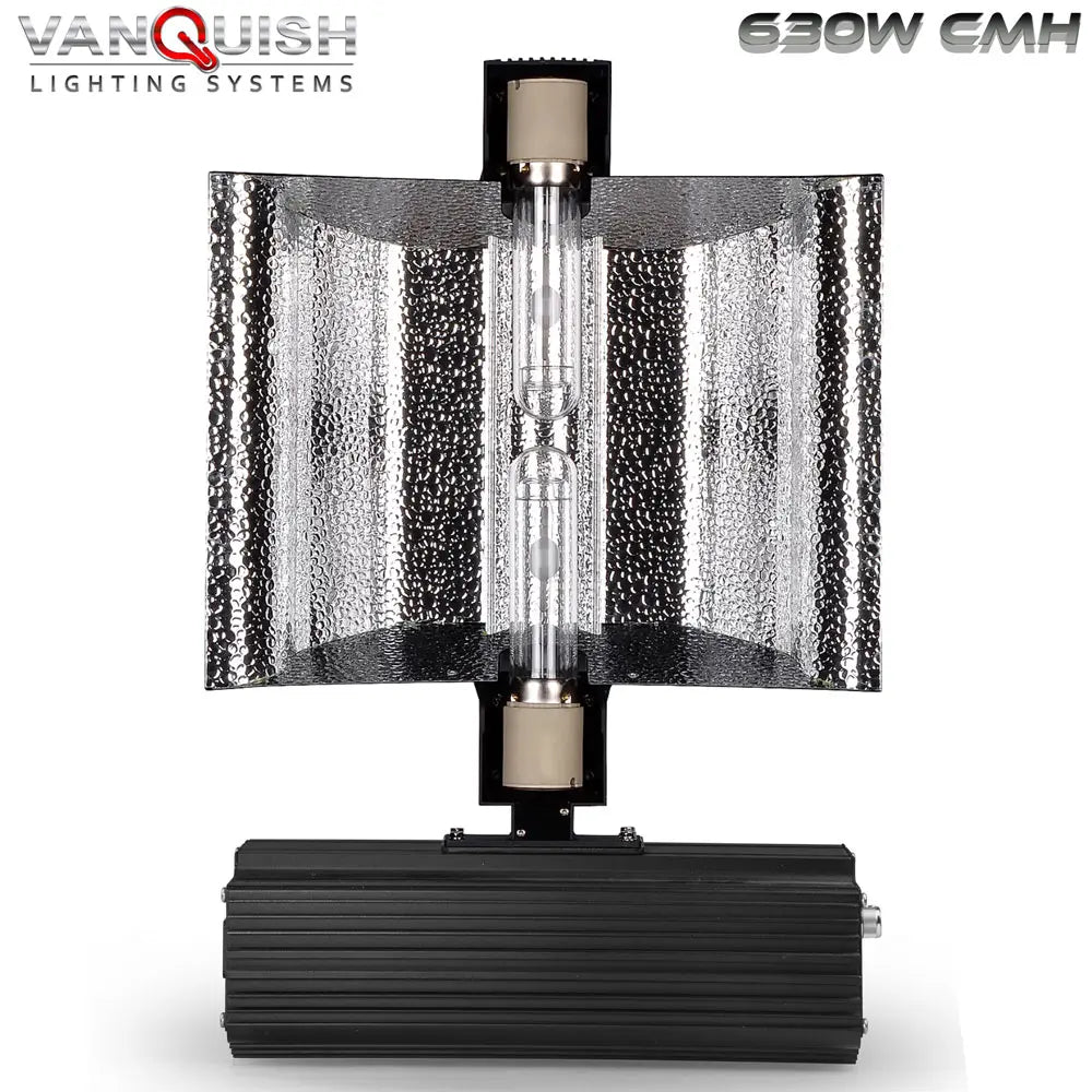 Vanquish 630 CMH Grow System with dual port. No bulb Included.