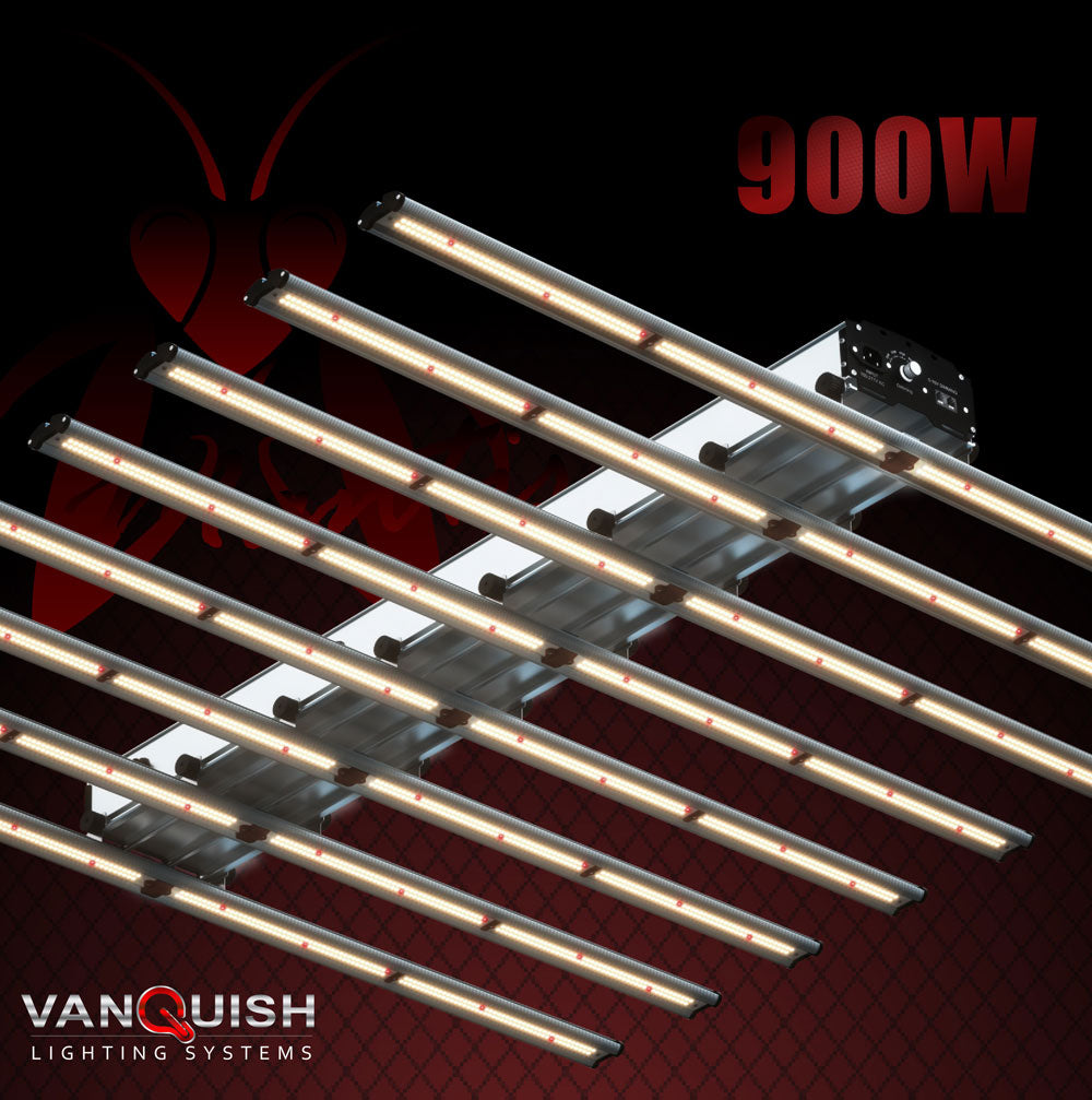 Vanquish Mantis LED 900w - Cann-B