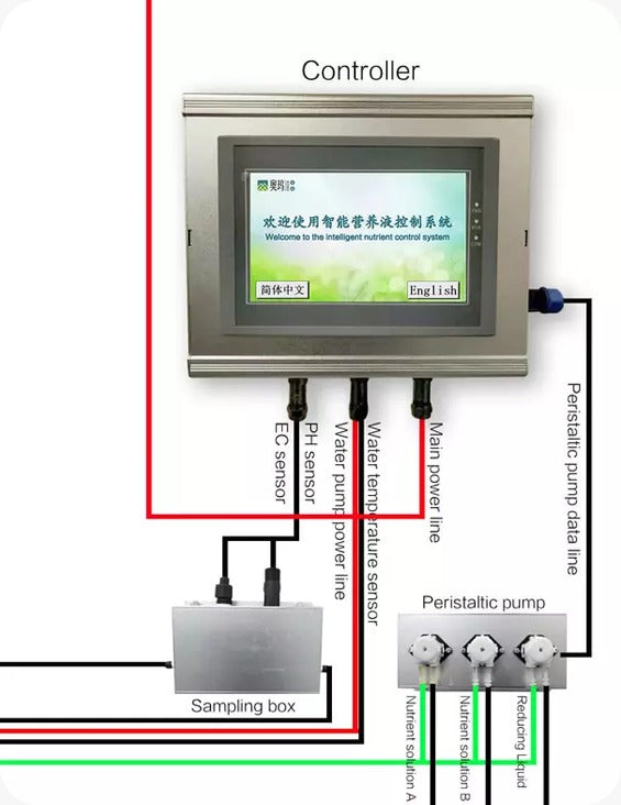 Automated Watering System