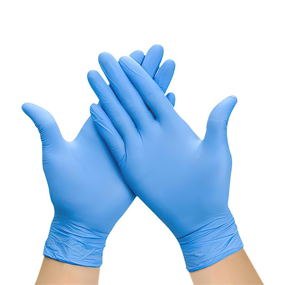 Mechanical Nitrile Gloves